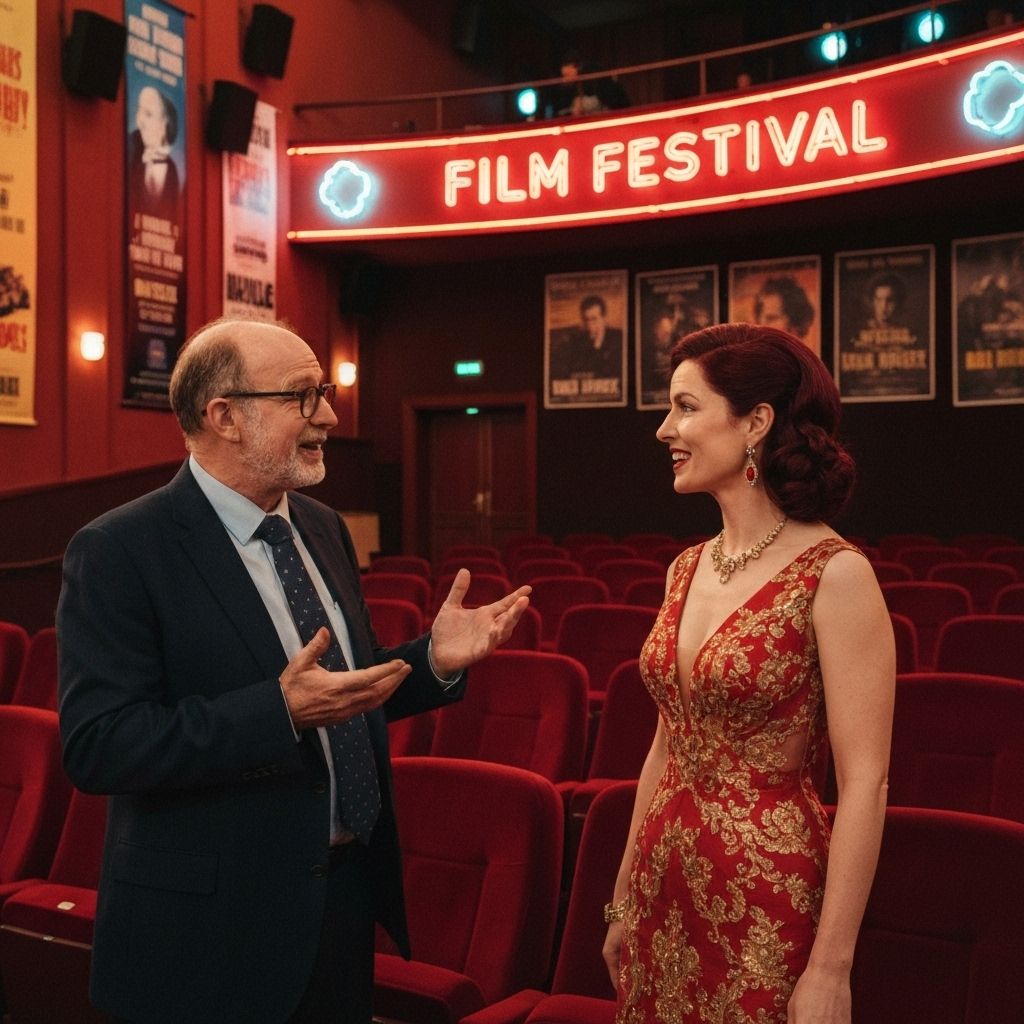 Festival de cinema de Lisboa anuncia programação