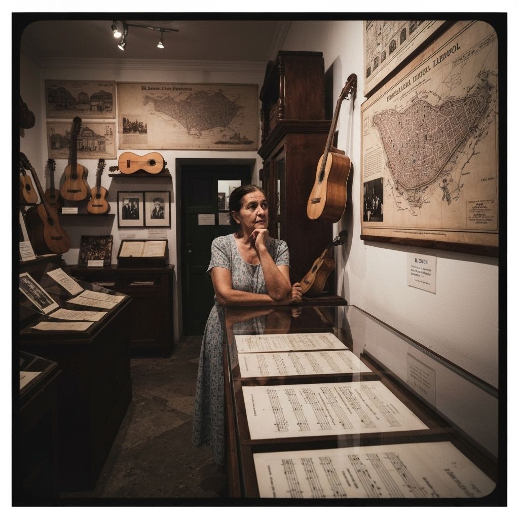 Museu do Fado inaugura nova exposição permanente