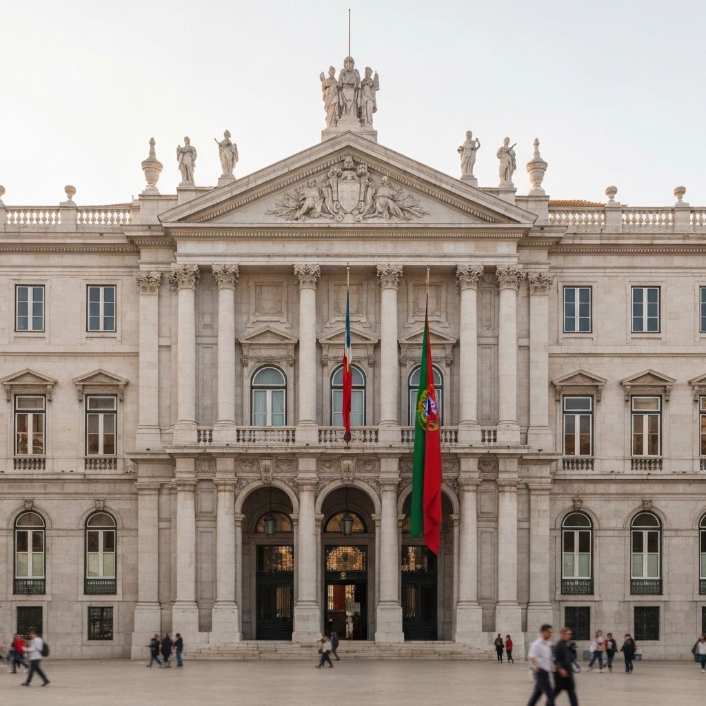 Governo anuncia novo pacote de medidas económicas para 2025