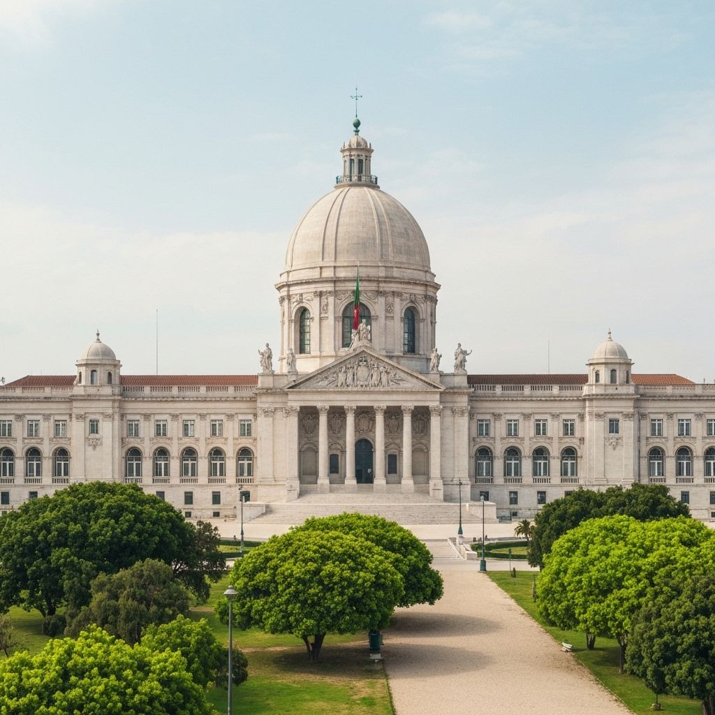 Parlamento aprova orçamento de estado com votos da oposição