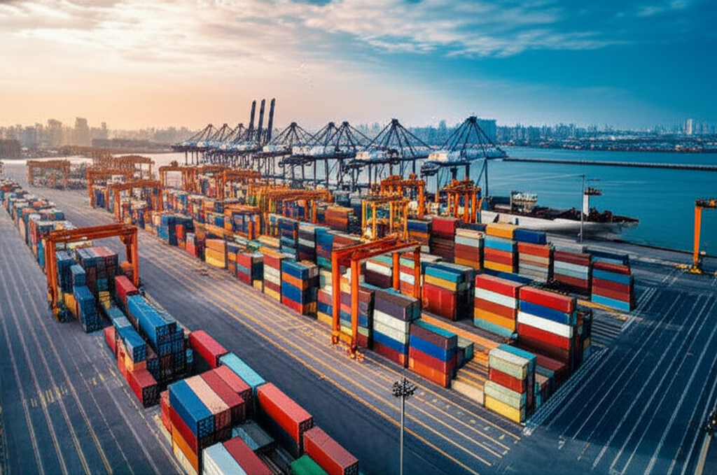 Exportações portuguesas crescem 8% no último trimestre