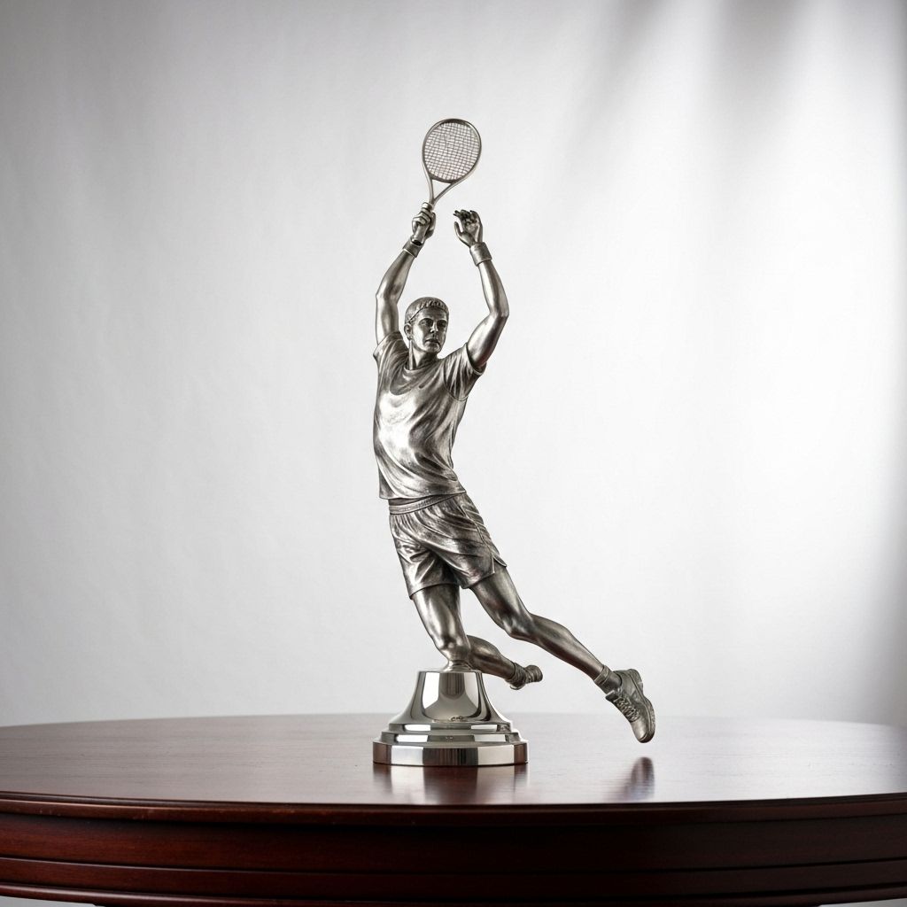 Tenista portuguesa conquista primeiro título WTA